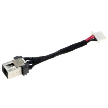 Conector DC Jack para Notebook Lenovo 520-14IKB, 