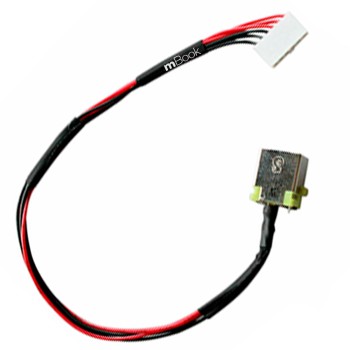 Conector Power Jack para Acer Nitro AN515-54, 