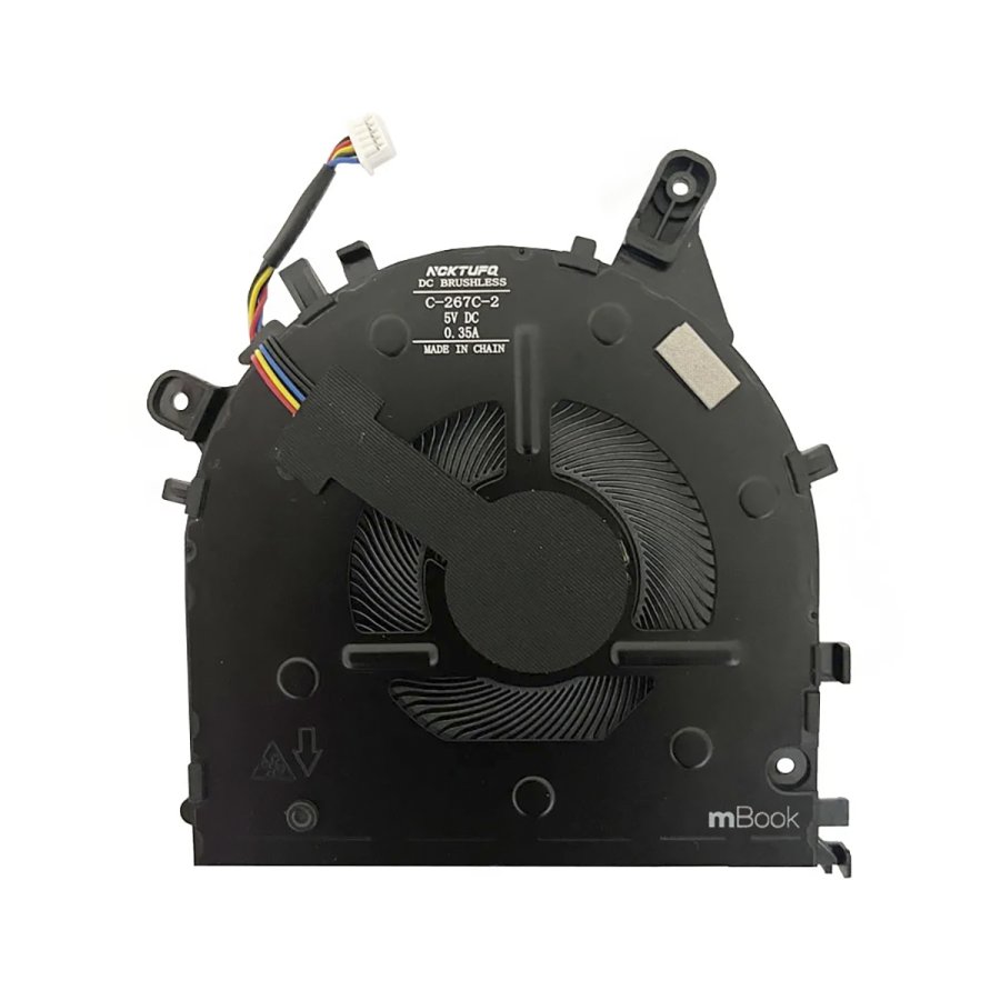 Cooler compatível com Lenovo DC28000P7B0, 