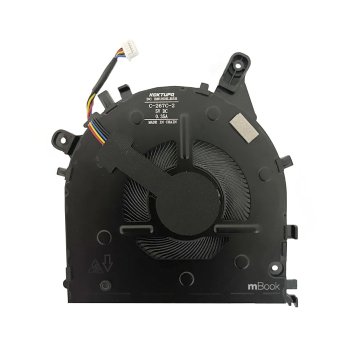 Cooler compatível com Lenovo DC28000P7B0, 