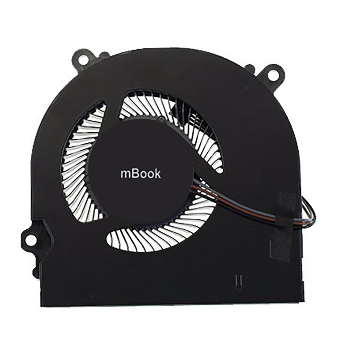 Cooler CPU para Avell G1555 3Pin, 