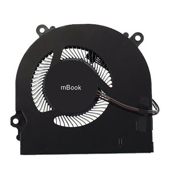 Cooler compatível com Avell 3Pin CPU G1555, 