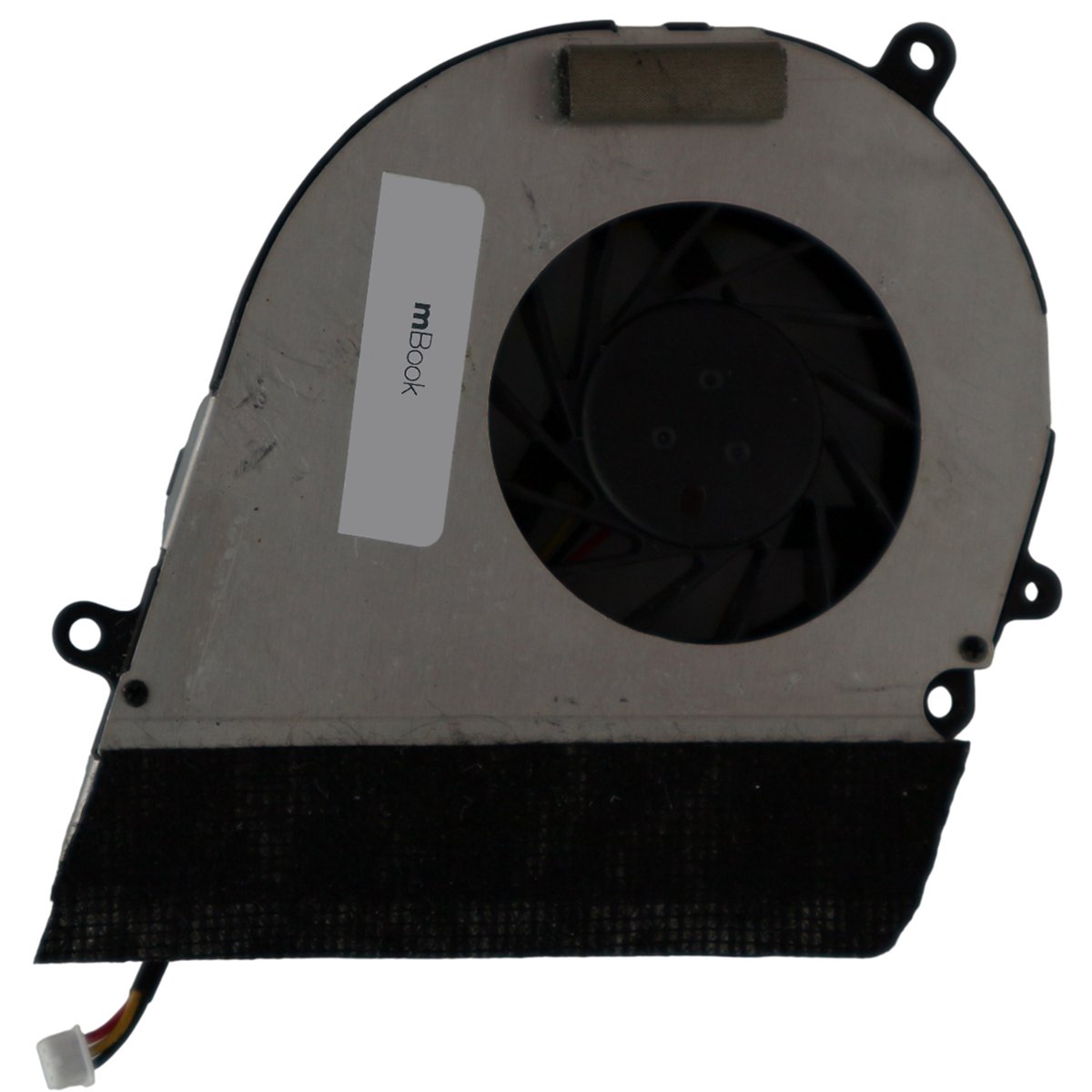 Cooler para Toshiba Satellite A200 Com Detalhes Estéticos, 