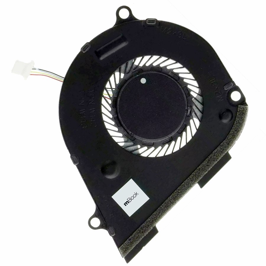 Cooler compatível com HP Envy 15-DS 9H.F8V72.001, 