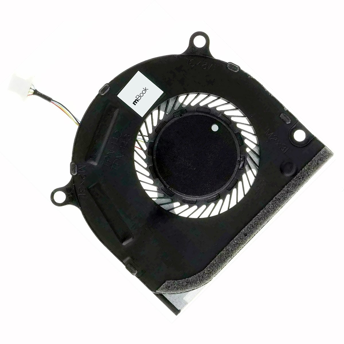 Cooler compatível com HP Envy 15-DS 6-16-00227-001, 