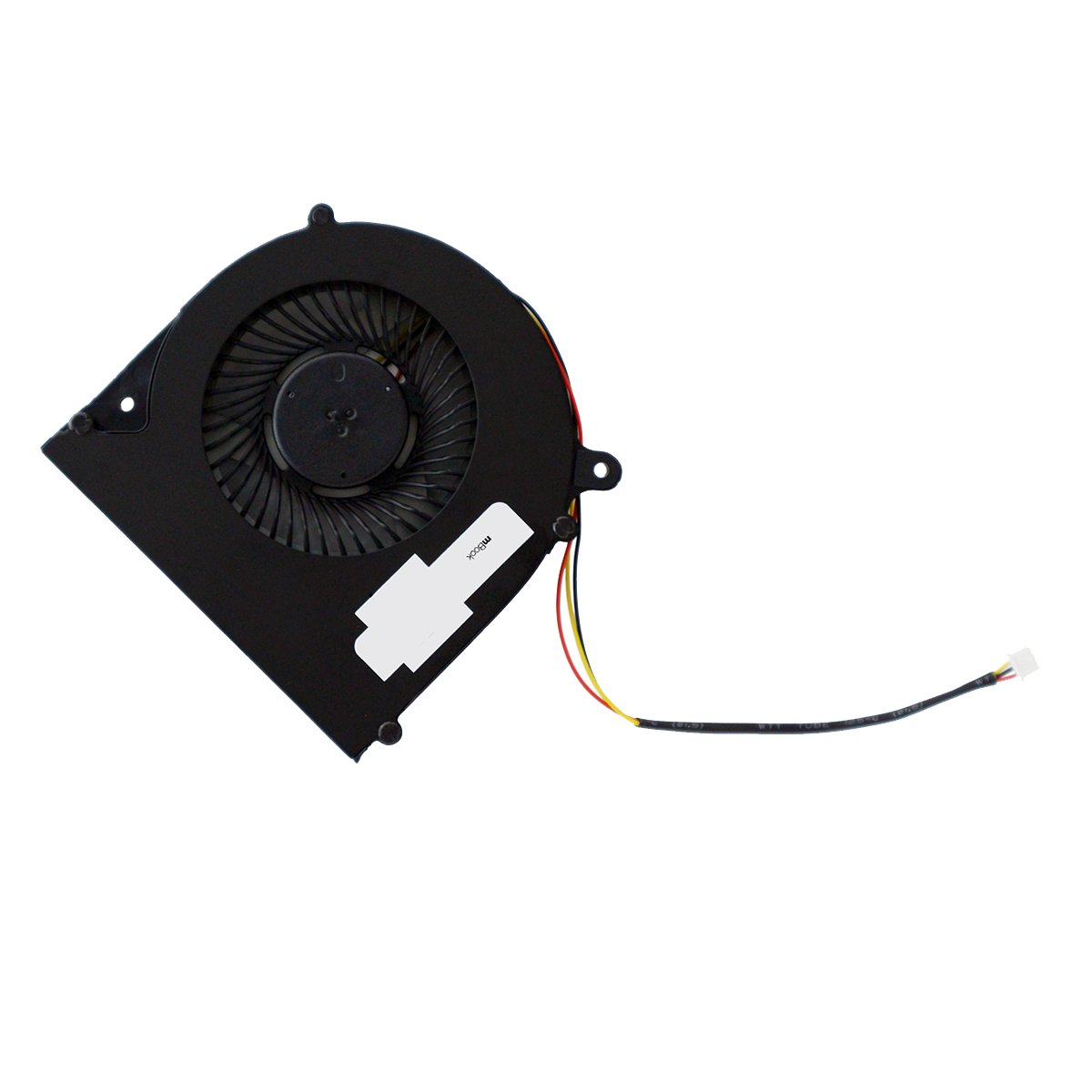 Cooler Fan Ventoinha  para Avell G1511 Titanium, 