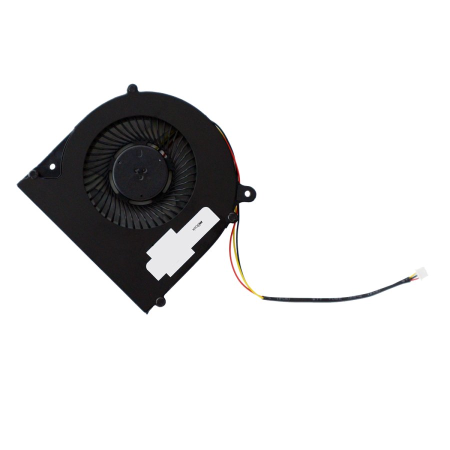 Cooler Fan Ventoinha compatível com Avell G1511 3Pin, 