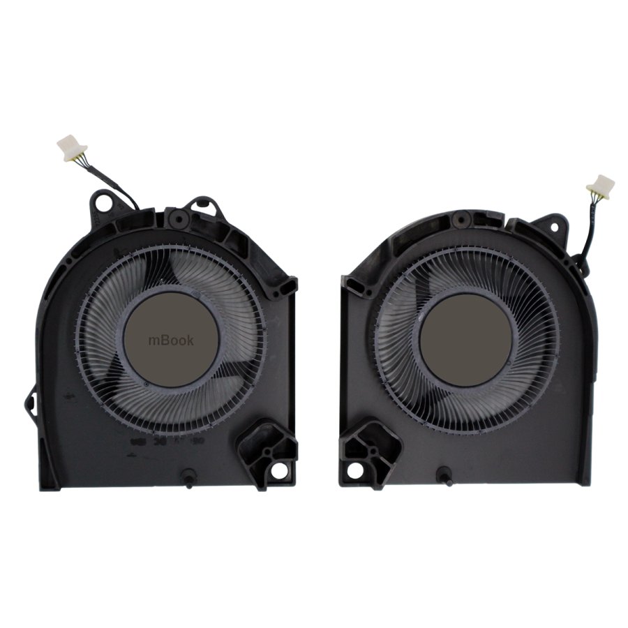 Cooler Fan Ventoinha compatível com Dell G15 5530 12V 0HH0M, 