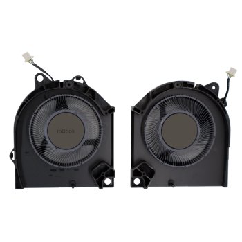 Cooler Fan Ventoinha compatível com Dell G15 5530 12V 0HH0M, 