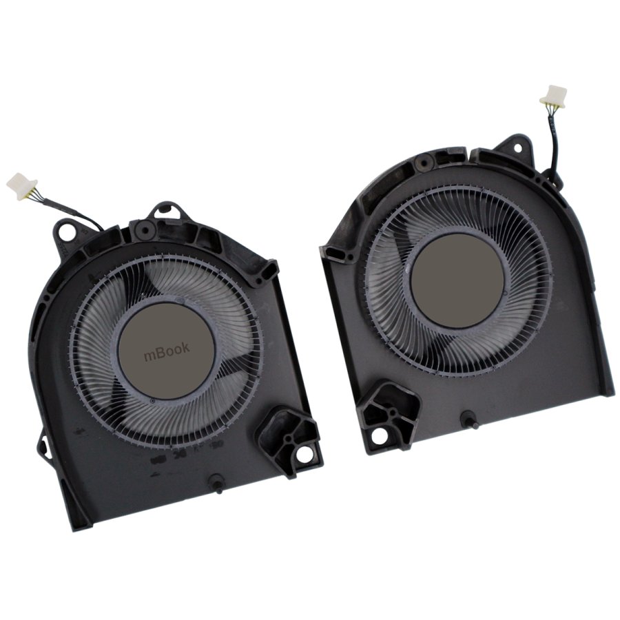 Cooler Fan Ventoinha compatível com Dell G15 5530 12V 0HH0M, 