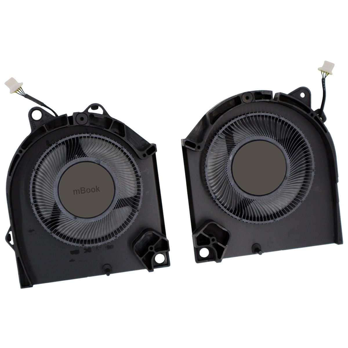 Cooler Fan Ventoinha compatível com Dell G15 5530 12V 0HH0M, 