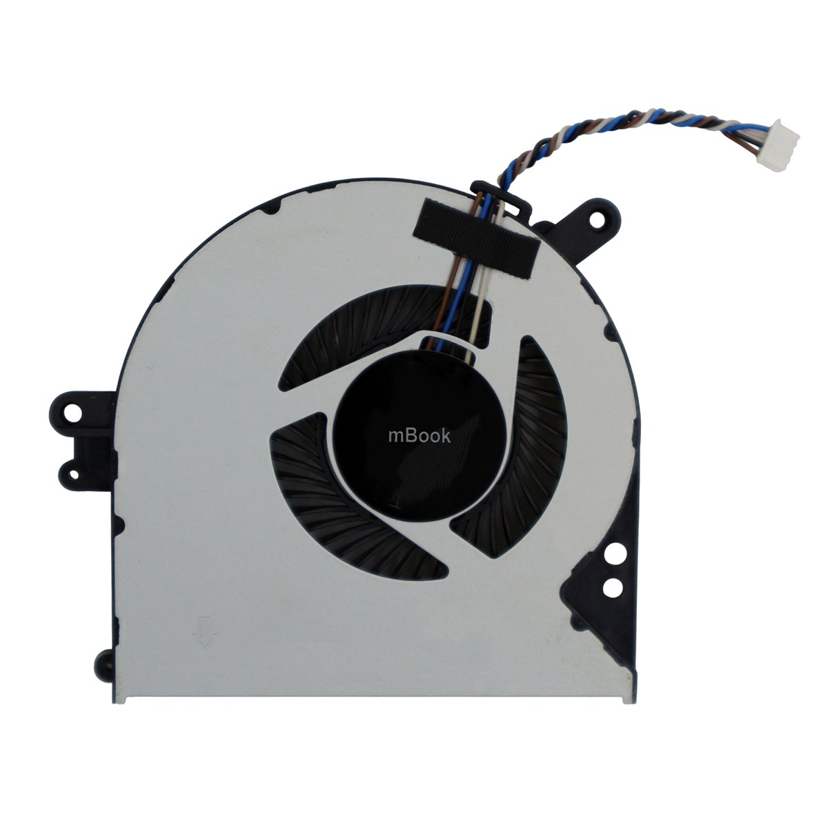 Cooler Fan Ventoinha compatível com HP 746712-001, 