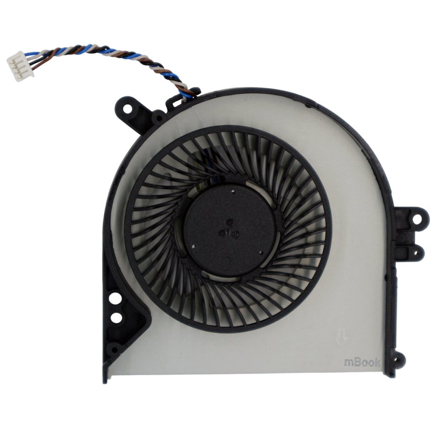 Cooler Fan Ventoinha compatível com HP 746712-001, 