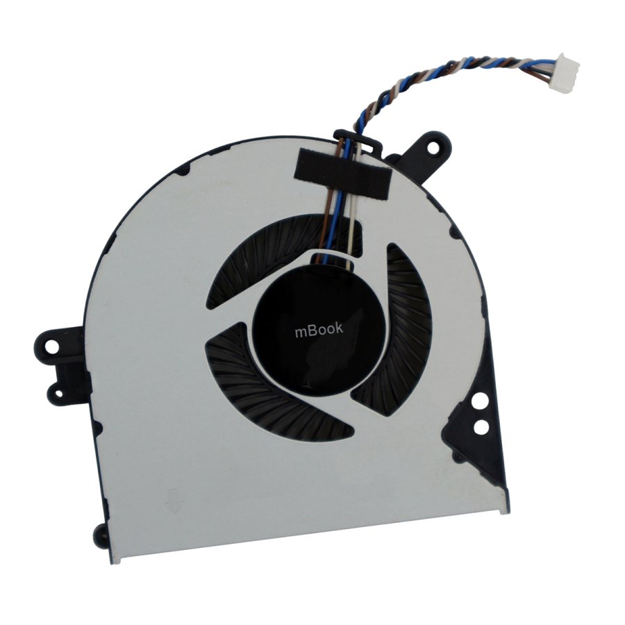 Cooler Fan Ventoinha compatível com HP 746712-001, 