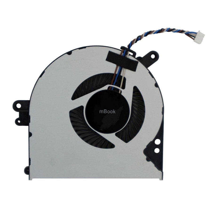 Cooler Fan Ventoinha compatível com HP 746713-001, 