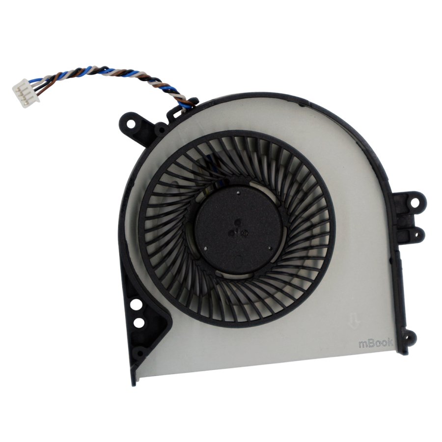Cooler Fan Ventoinha compatível com HP 746713-001, 