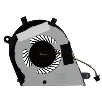 Cooler Fan Ventoinha compatível com Dell 0XRVTH, 