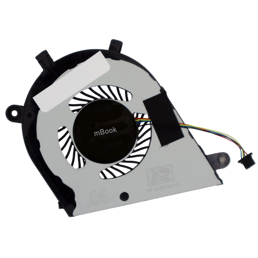 Cooler Fan Ventoinha compatível com Dell 0XRVTH, 