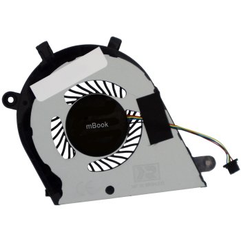 Cooler Fan Ventoinha compatível com Dell 0XRVTH, 