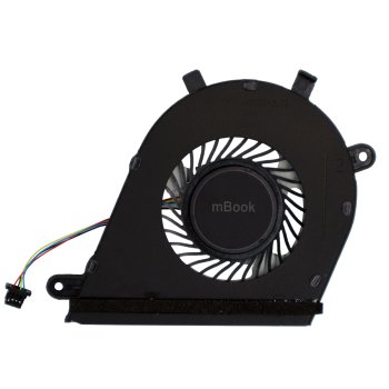 Cooler Fan Ventoinha compatível com Dell 0XRV6F, 