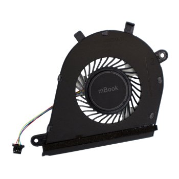 Cooler Fan Ventoinha compatível com Dell 0XRV6F, 