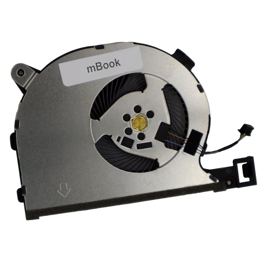 Cooler Fan Ventoinha compatível com HP 3CNF6, 