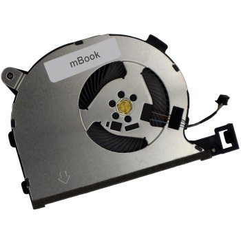 Cooler Fan Ventoinha compatível com HP 0HP7X1, 