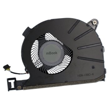 Cooler Fan Ventoinha compatível com HP 0HP7X0, 