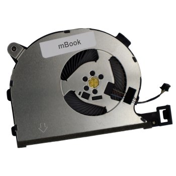 Cooler Fan Ventoinha compatível com HP 0HP7X0, 