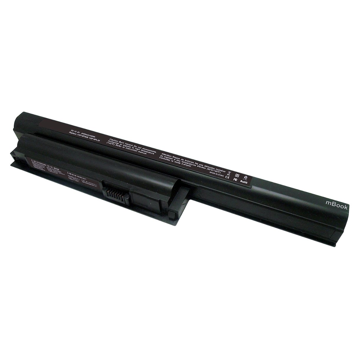 Bateria para Sony Vaio Sve14123cbb Sve141l11x Sve14123cbp Bp, 