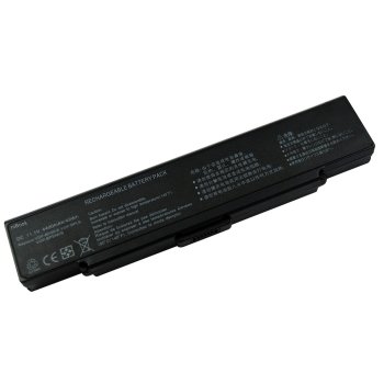 Bateria para Sony Vaio Vgn-sz94ps Vgn-sz94s Vgn-sz94us, 