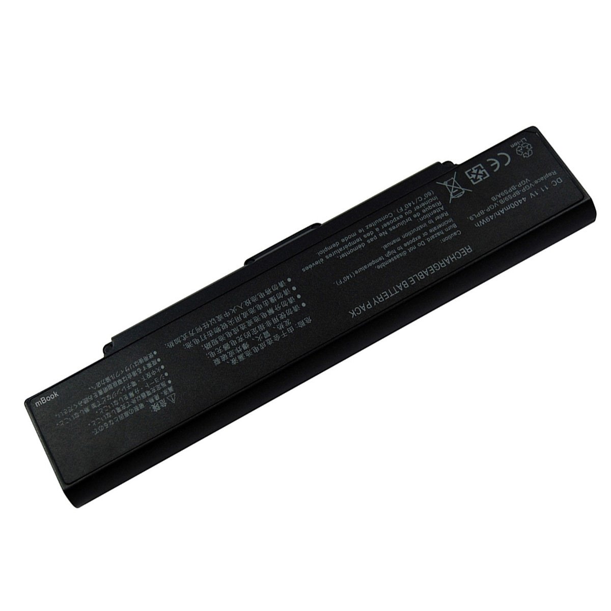 Bateria para Sony Vaio Vgn-sz94ps Vgn-sz94s Vgn-sz94us, 