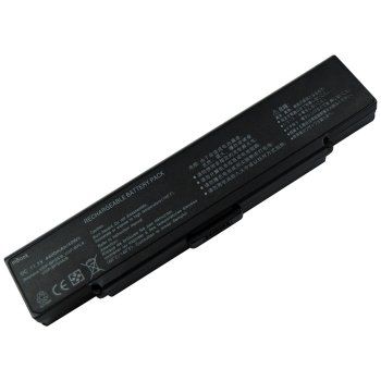 Bateria para Sony Vaio Vgn-sz94ps Vgn-sz94s Vgn-sz94us, 