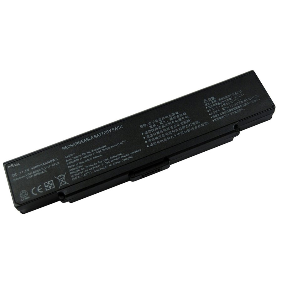 Bateria para Sony Pcg-5j1l Pcg-5j2l Pcg-5k1l Pcg-5k2l, 