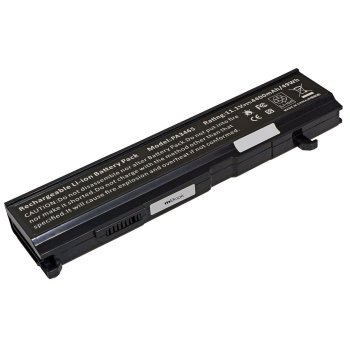 Bateria para Toshiba compatível com PN PA3451U, 