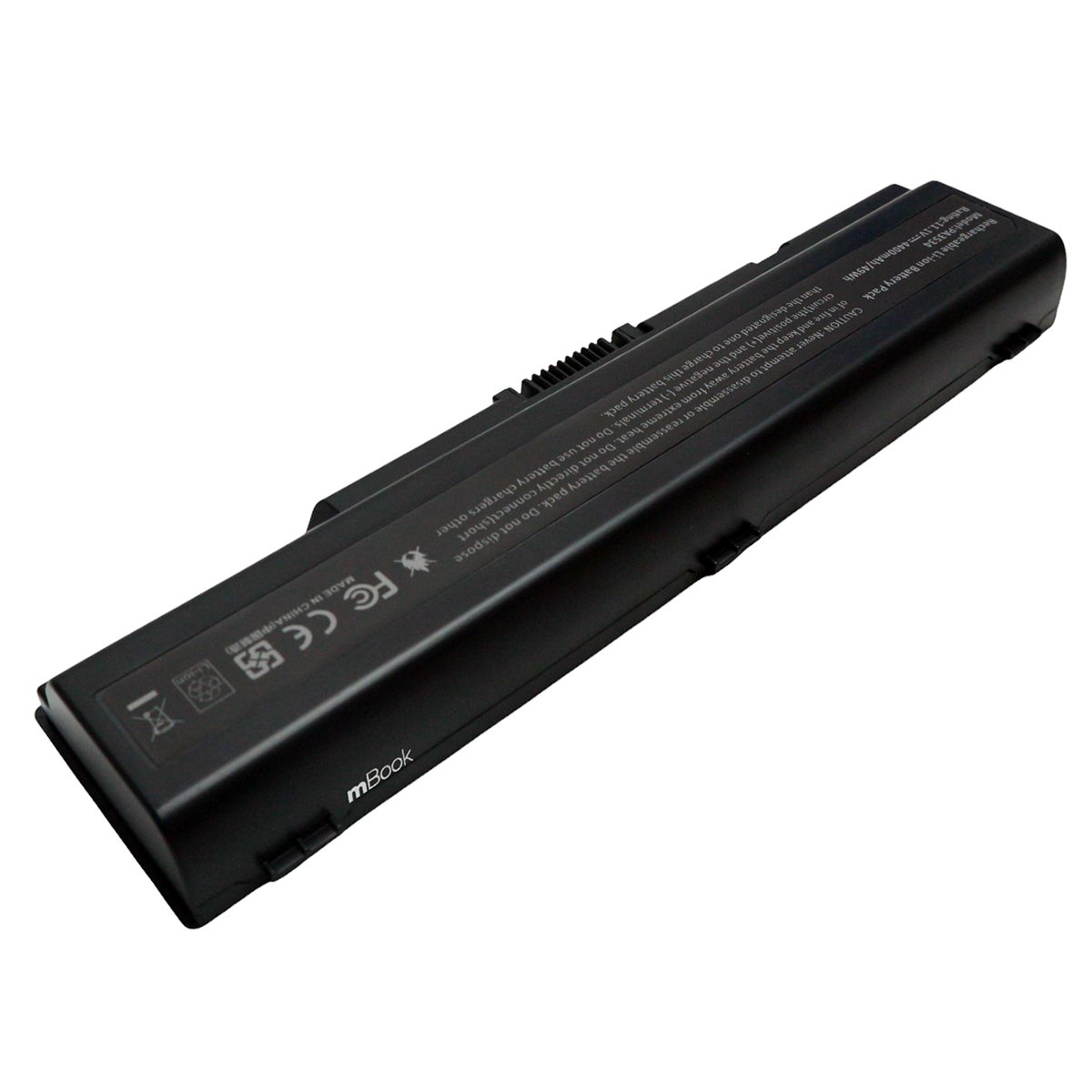 Bateria para Toshiba Satellite A200, A205, A215, 