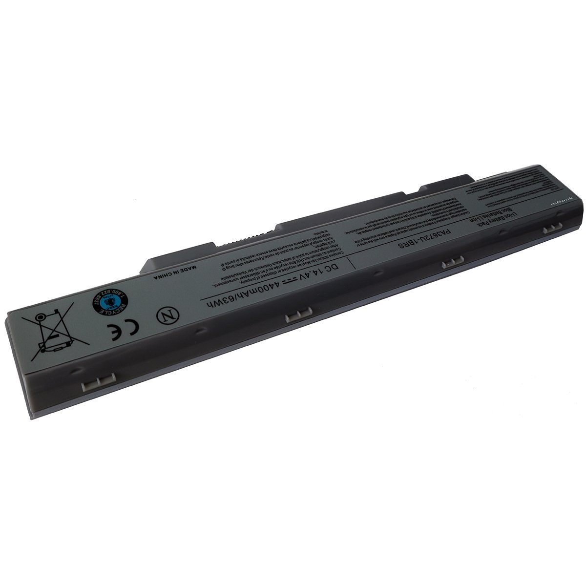 Bateria para Toshiba Satellite E100 E105, 