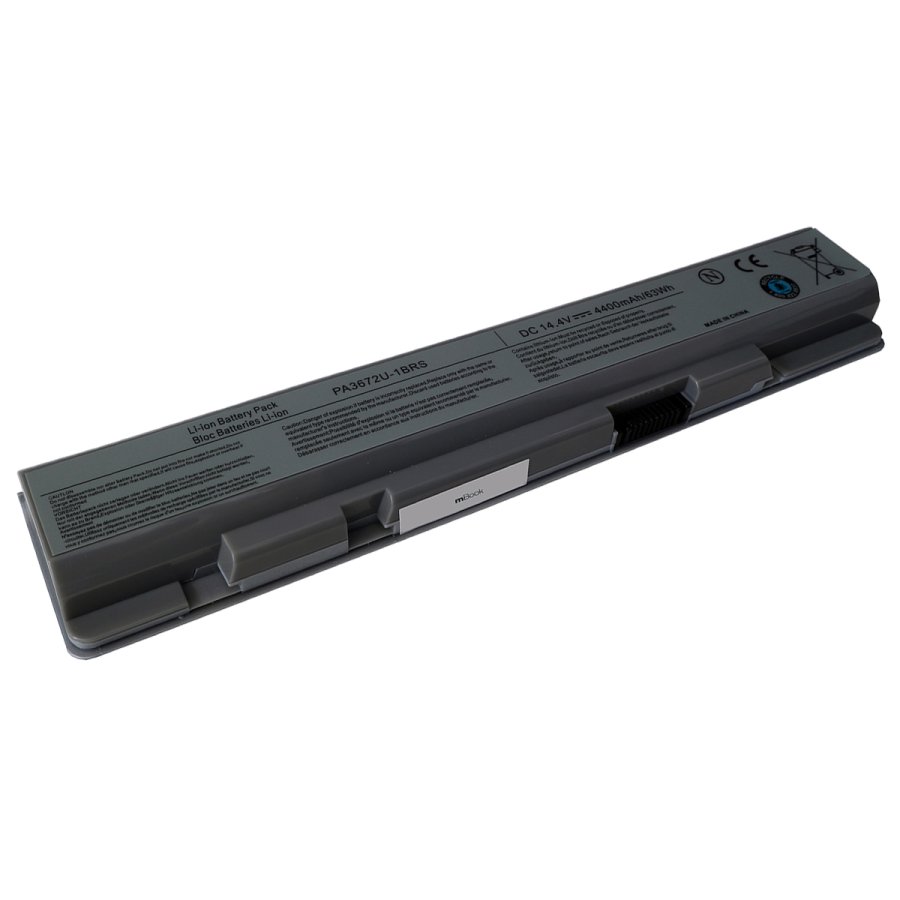 Bateria para Toshiba Satellite pa3672u pa3672u-1brs, 