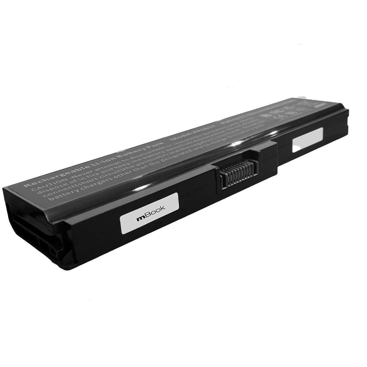 Bateria para Toshiba Satellite C660d-150 C660d-153 C660d-15d, 