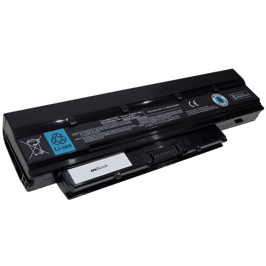 Bateria para Toshiba Satellite T210 T215D T230 T235, 