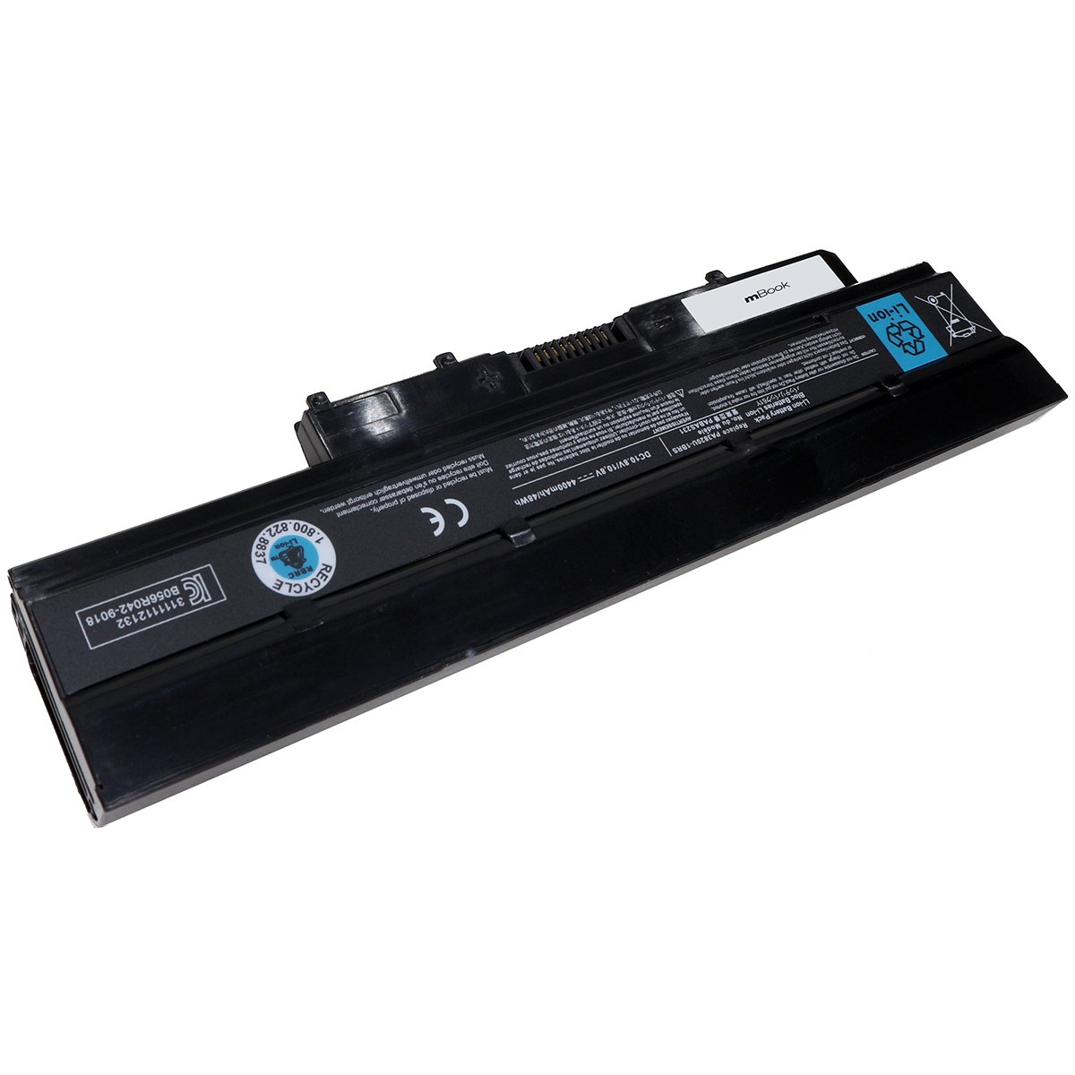 Bateria para Toshiba Satellite T210 T215D T230 T235, 