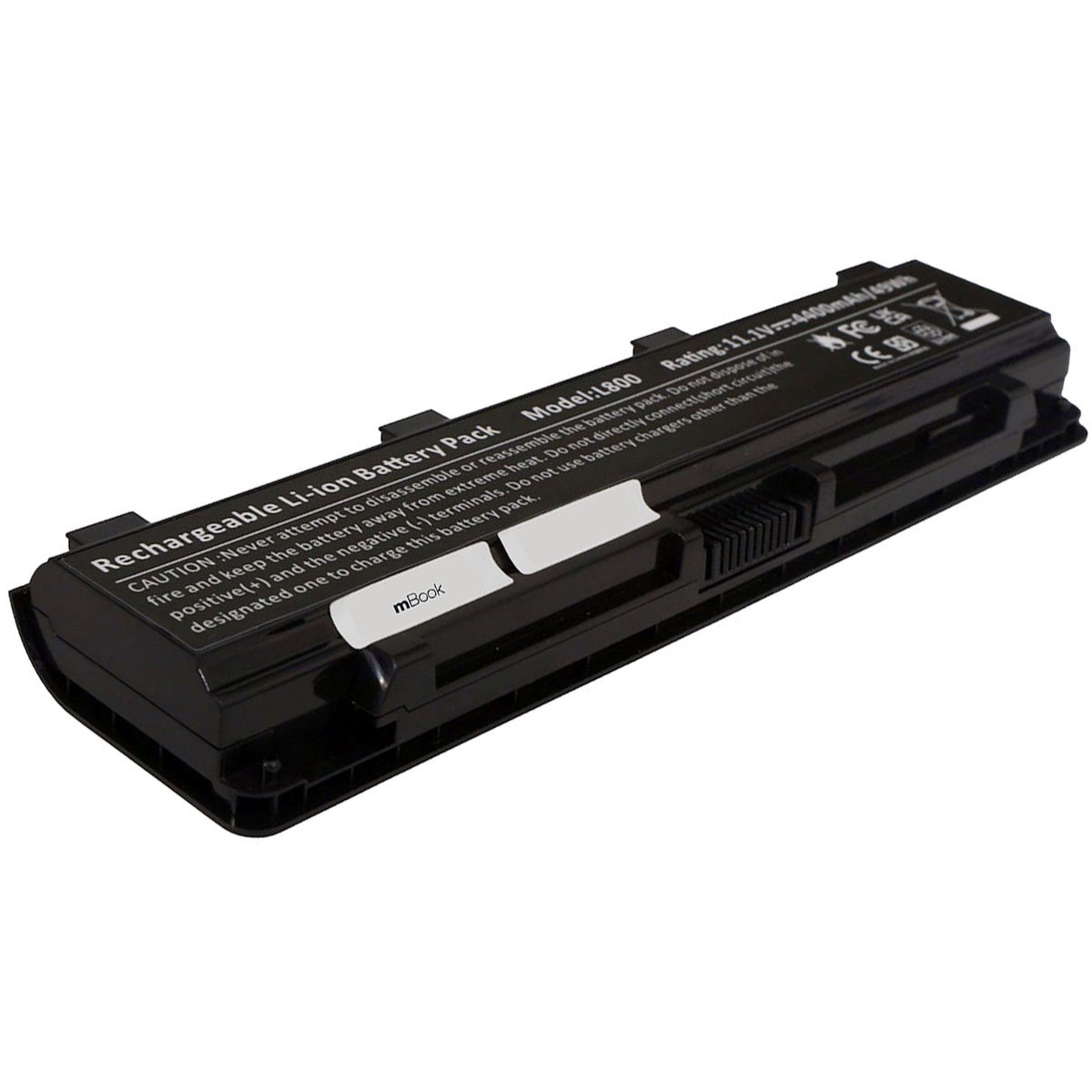 Bateria para Toshiba Satellite Pabas259 Pabas260 PA5109U, 