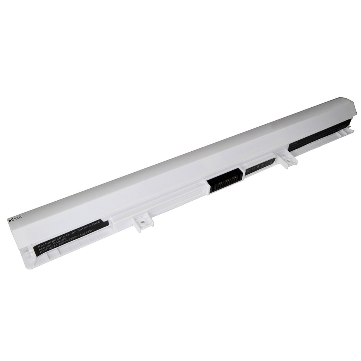 Bateria para Toshiba Satellite S55-C Branca, 