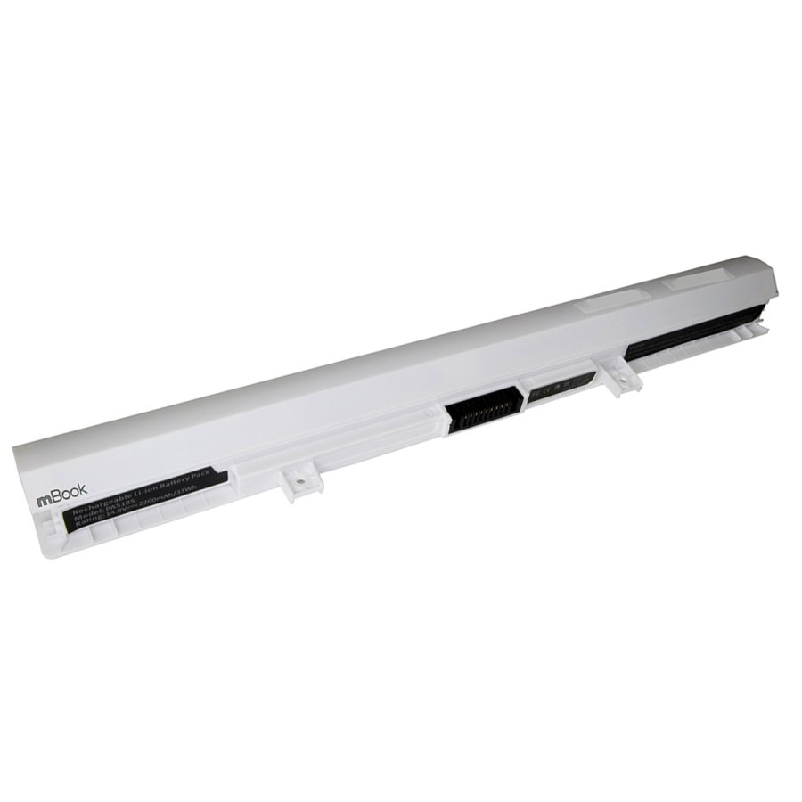 Bateria para Toshiba Satellite C50-B032NB Branca, 