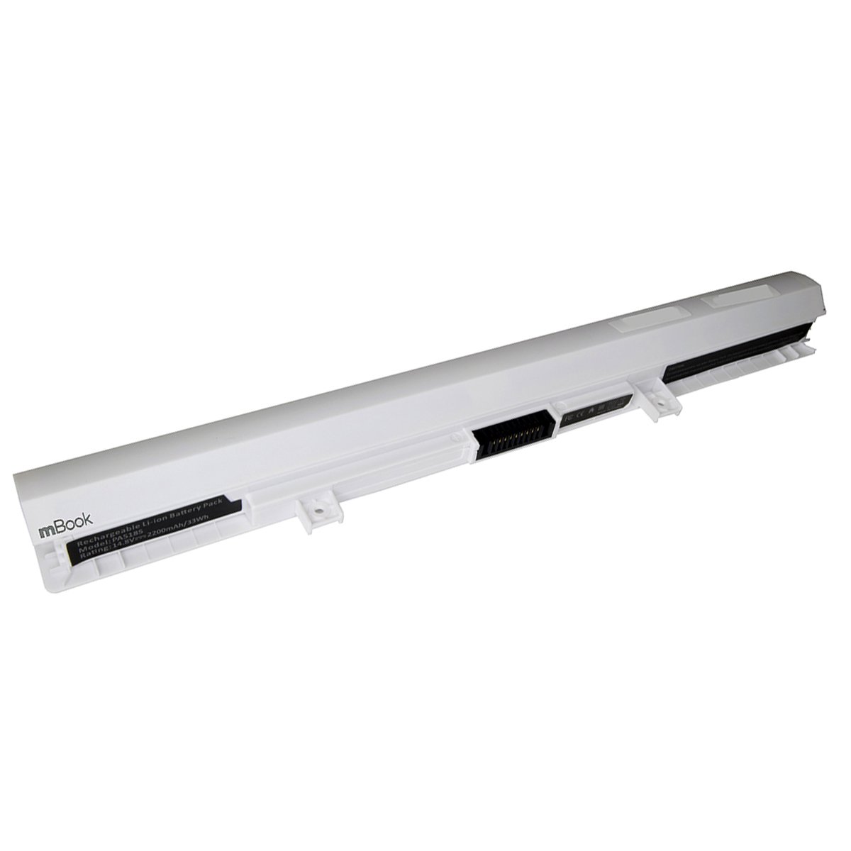 Bateria para Toshiba Satellite C55-B5201 Branca, 
