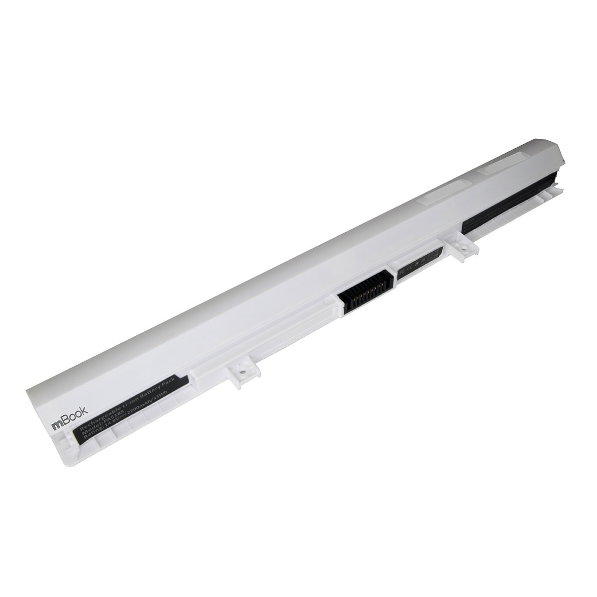 Bateria para Toshiba Satellite L50-B-1NN Branca, 