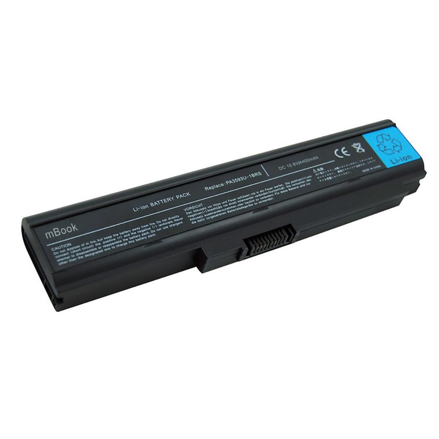 Bateria para Toshiba Portege M600 M601 M602 Series, 