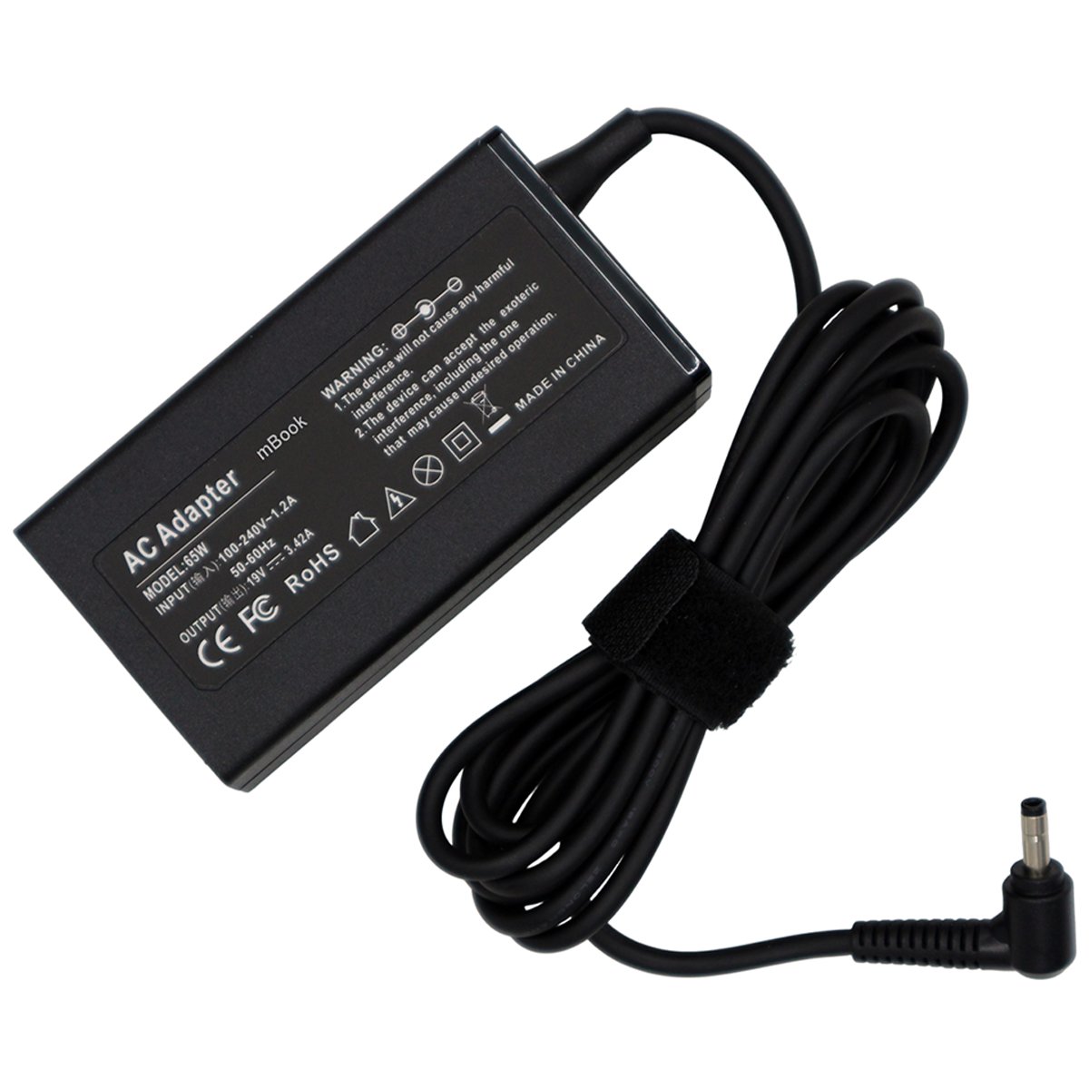 Fonte 19V 3.42A 65W 4.0x1.7 para VAIO FE15 VJFE59F11X, 