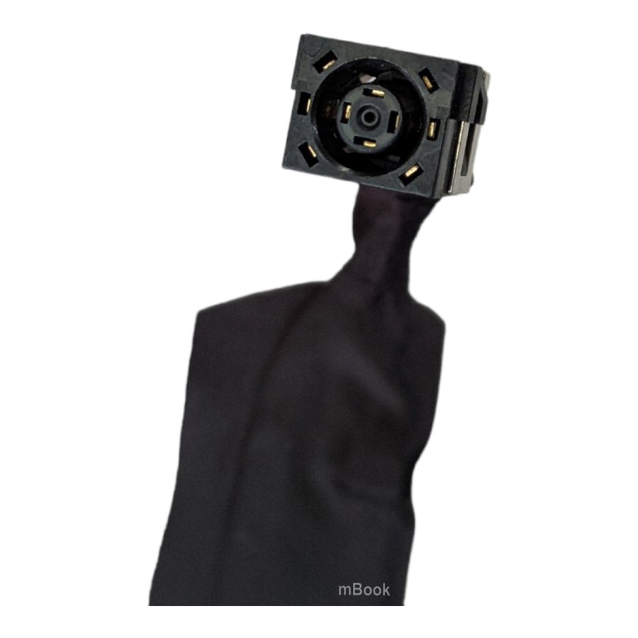 Conector DC Jack para Dell G15 5510, 5511, 