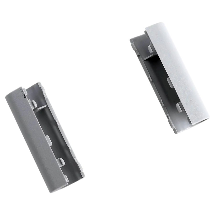 Par Capa Dobradiça para DELL INSPIRON/VOSTRO 15 3535  Cinza, 